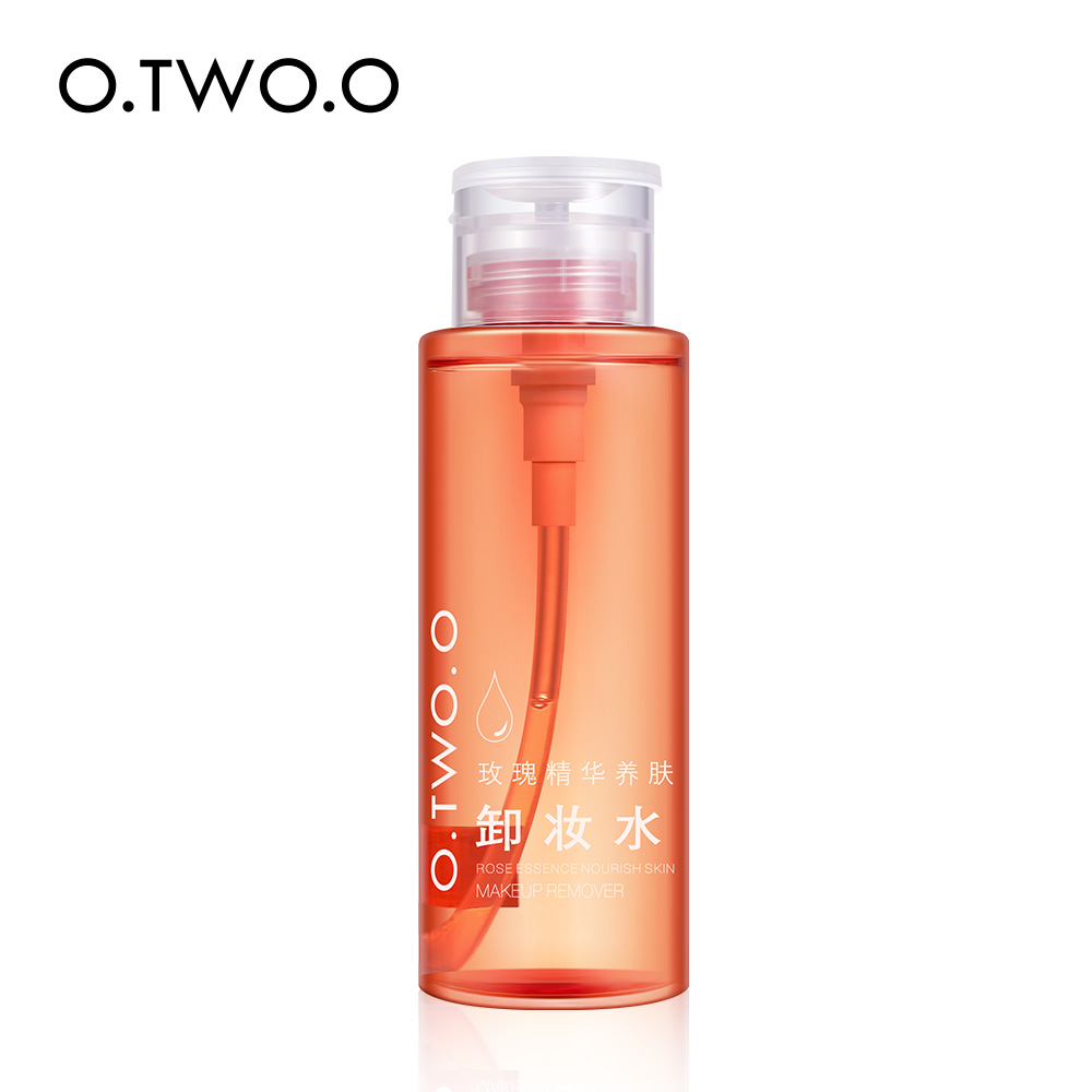 O.TWO.O Oil Free Makeup Remover Moisturizing Deep Cleaning Soft Texture Remover for All Skin