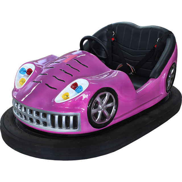 OKAI Factory Wholesale Battery Operated Bumper Cars Sports Modelling Children Electric Car Amusement Park