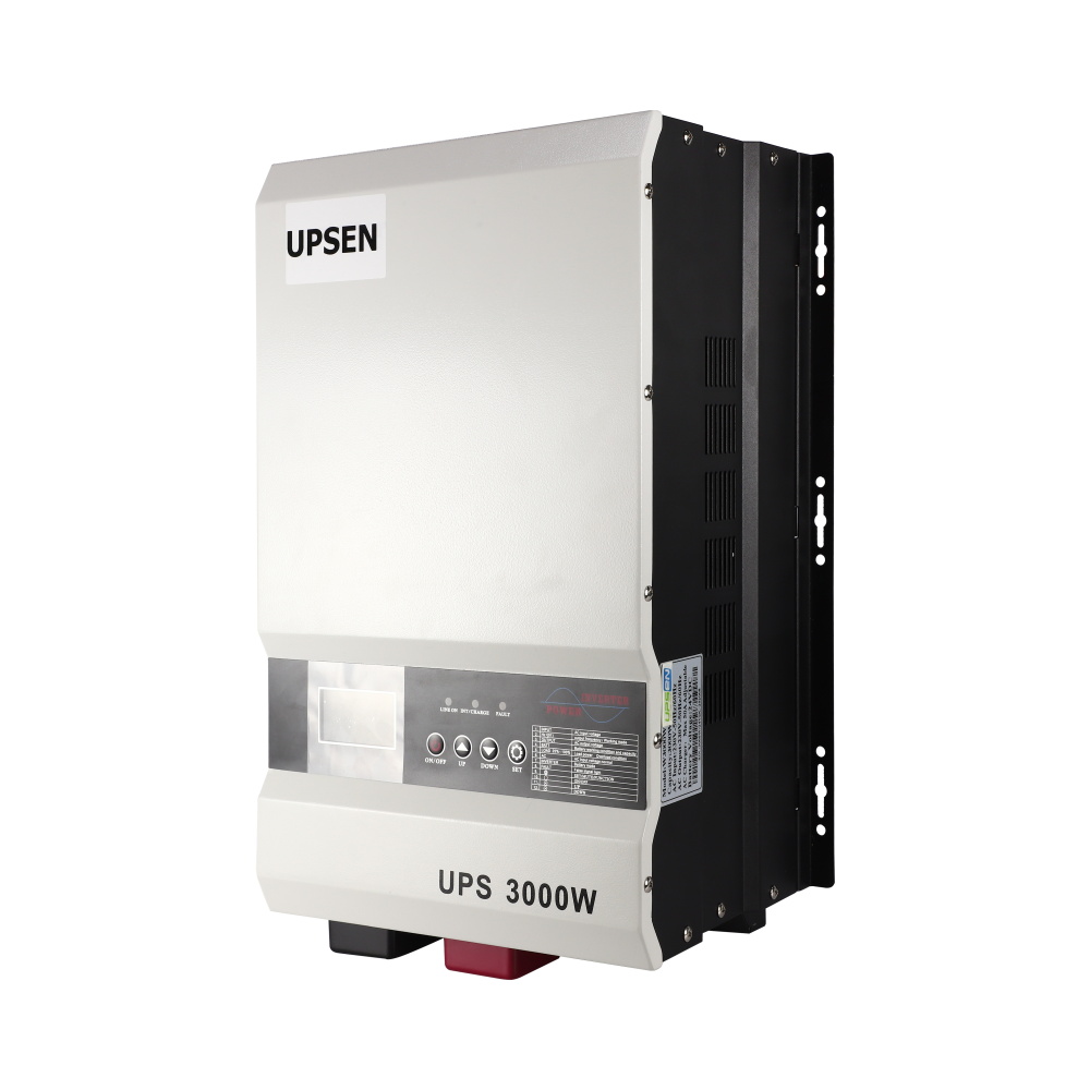 Spilt фазный инвертор с функцией AVR и макс. 50A AC зарядное устройство 1kw - 6kw