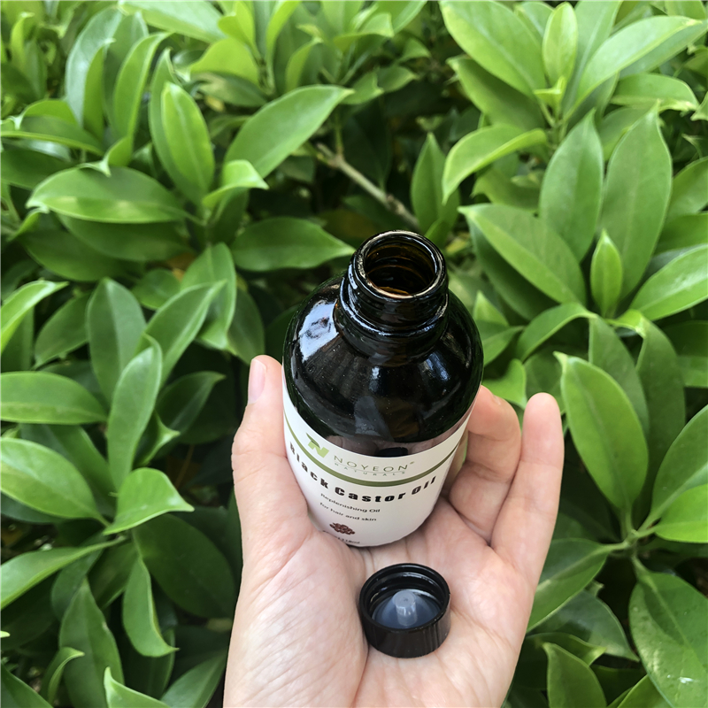 High Quality big castor oil serum with great price