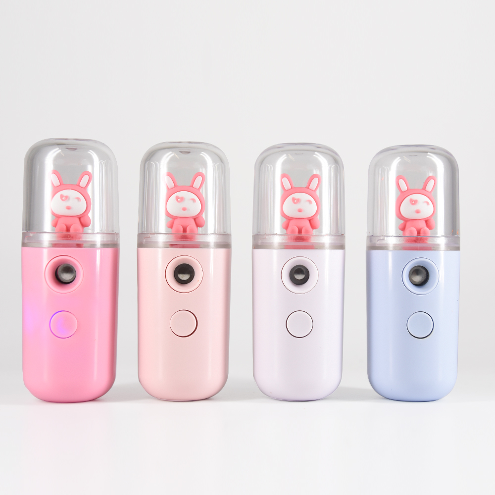 OEM ODM Skin Care Standing Beauty Spa Spray Device Nano Face Steamer