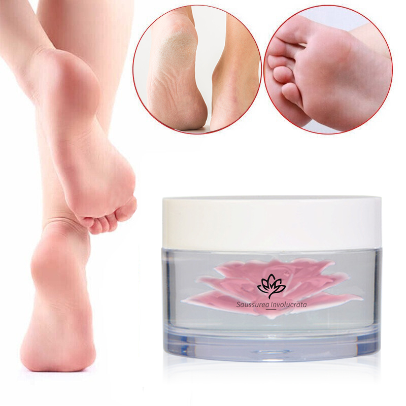 OEM/ODM Moisturizing hand and foot care cream repair damaged skin