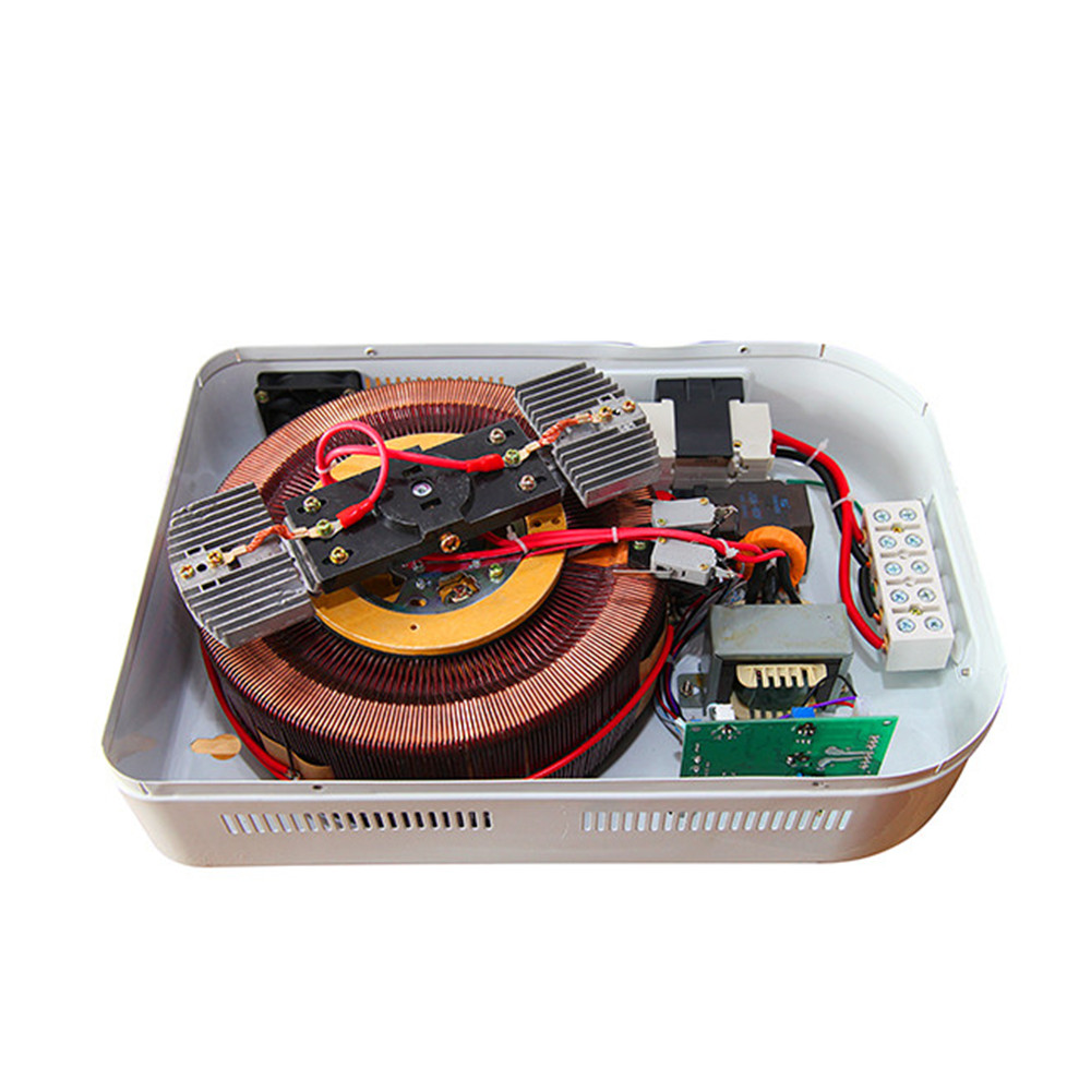 8000B 220V питания регулятора напряжения Стабилизаторы AVR