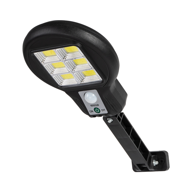 Professional manufacture cheap plastic 6500k Solar Led street light outdoor
