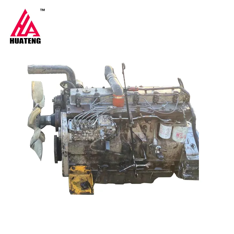 High Performance Widely Used engine 6BT 6CT Diesel Engine For sale For Cummins