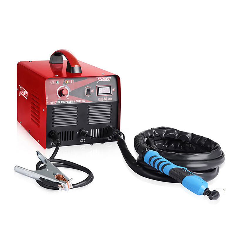 Вырезать 40Amp Dc Igbt инвертор 1-фазный плазменный резак сварочный аппарат