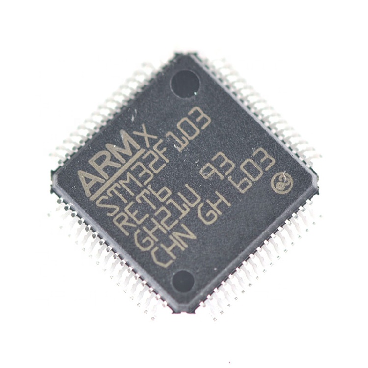 STM32F103RET6 LQFP64 512K STM32F103R microcontroller ic mcu