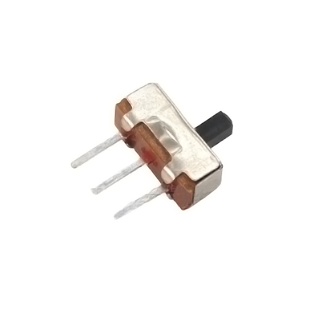 SS12d00 toggle switch handle length 3mm toe distance 2.54mm tripod toggle switch