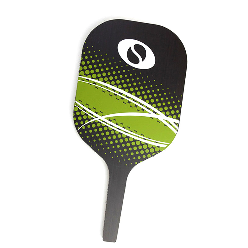 Wholesale light weight graphite carbon fiber composite pickleball pickle ball paddle racket