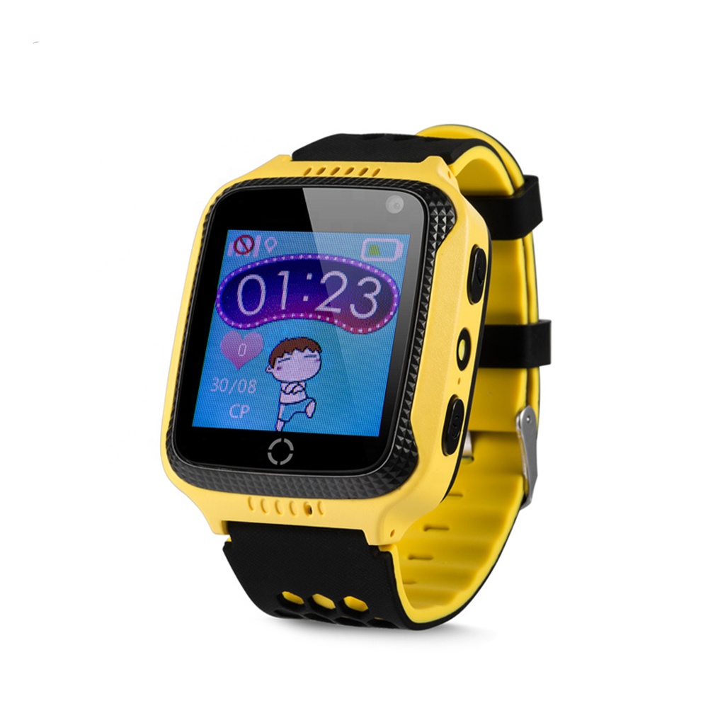 Wonlex GW500S Gps-трекер для детей GPS SOS умные детские часы GPS трекер
