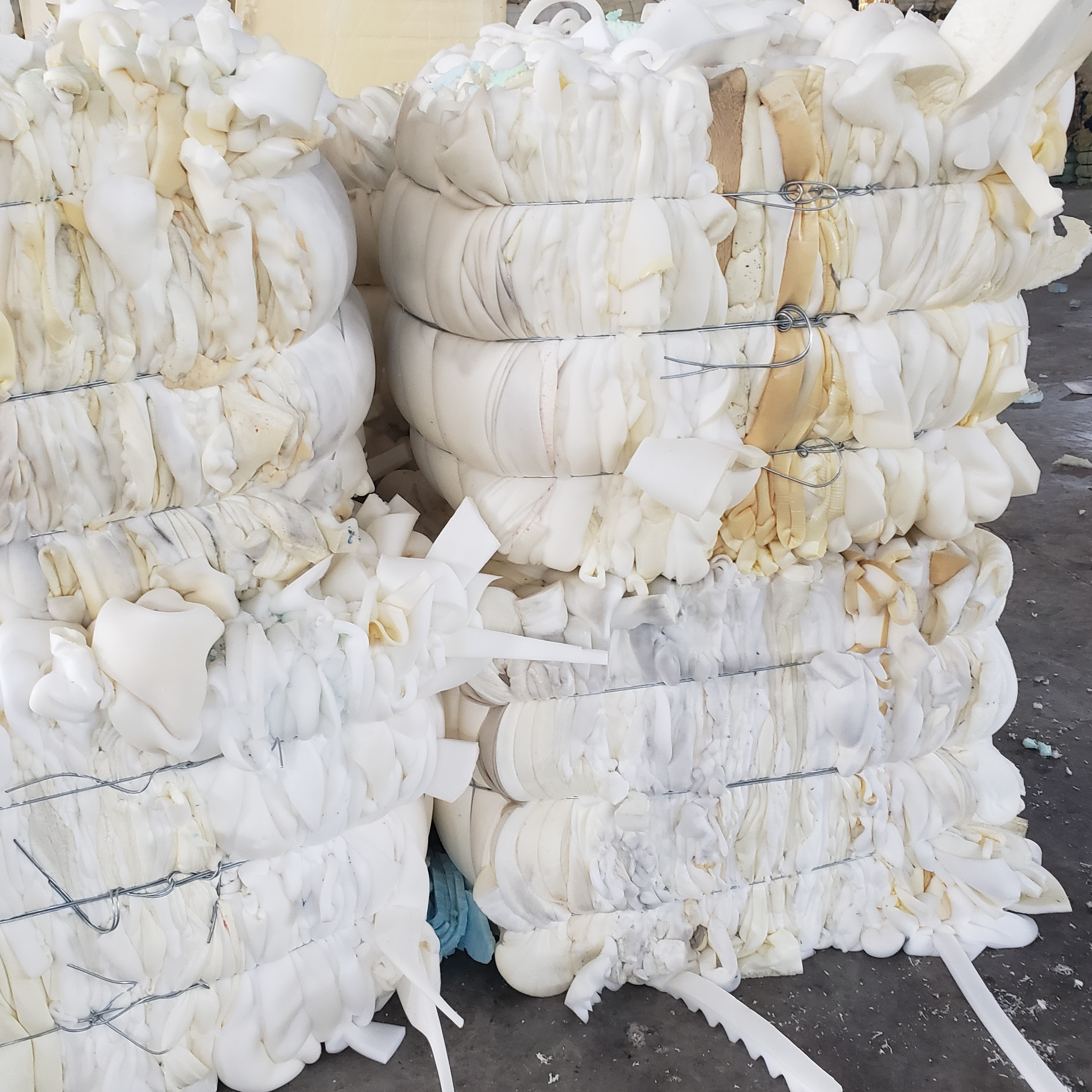 PU / Polyurethane Foam Scrap