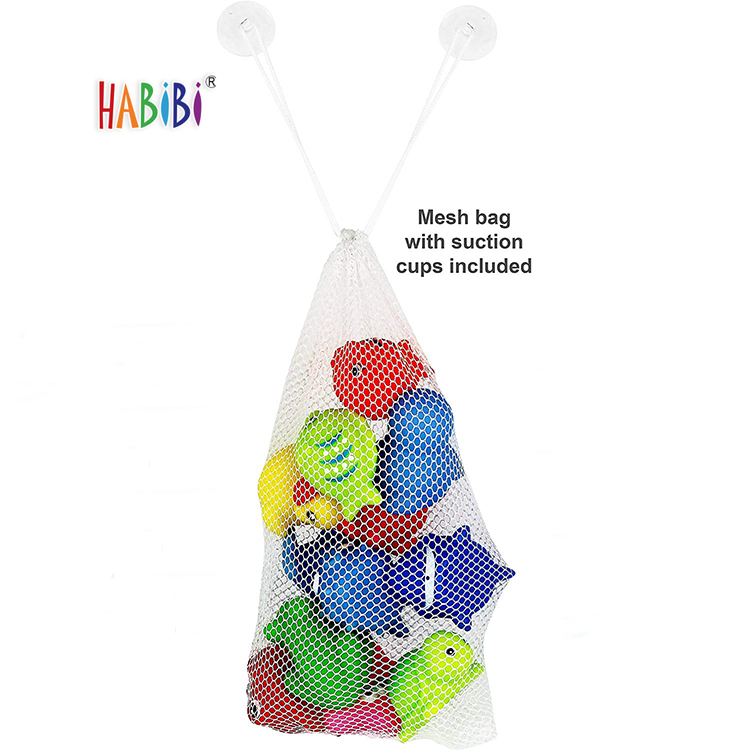 vinyl bath duck toy Bathtime Fun Learning Education Toys squirt shower bath educational baby water bath toys