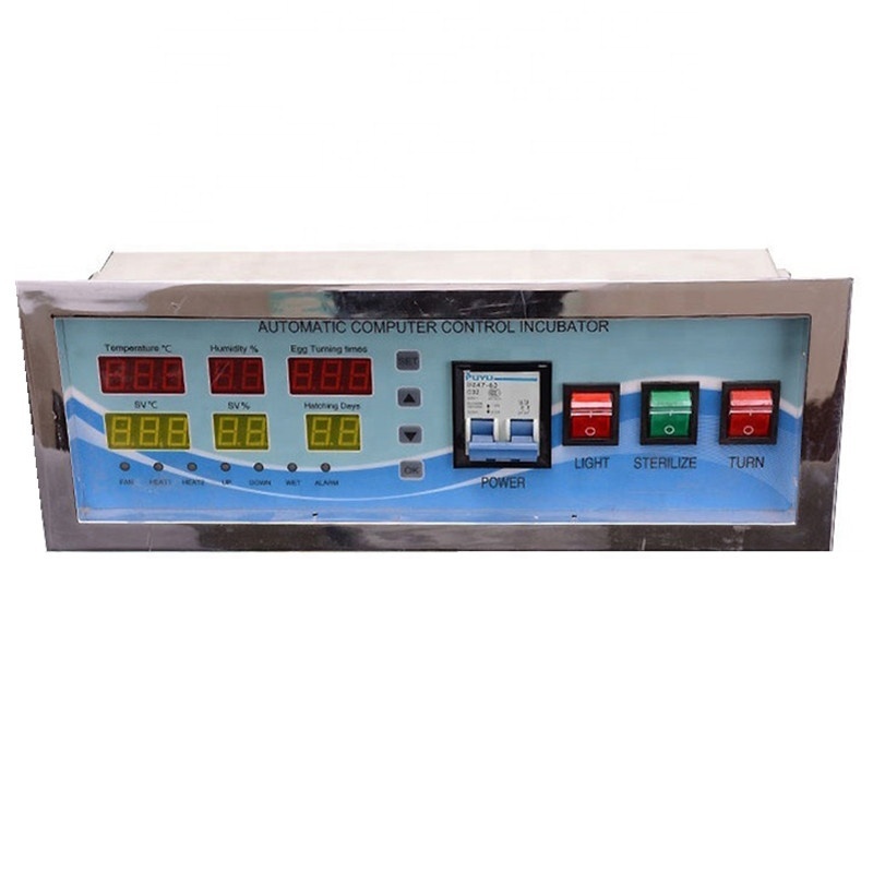Egg incubator controller XM-18G egg controller temperature humidity chicken duck goose controller egg incubator spare parts