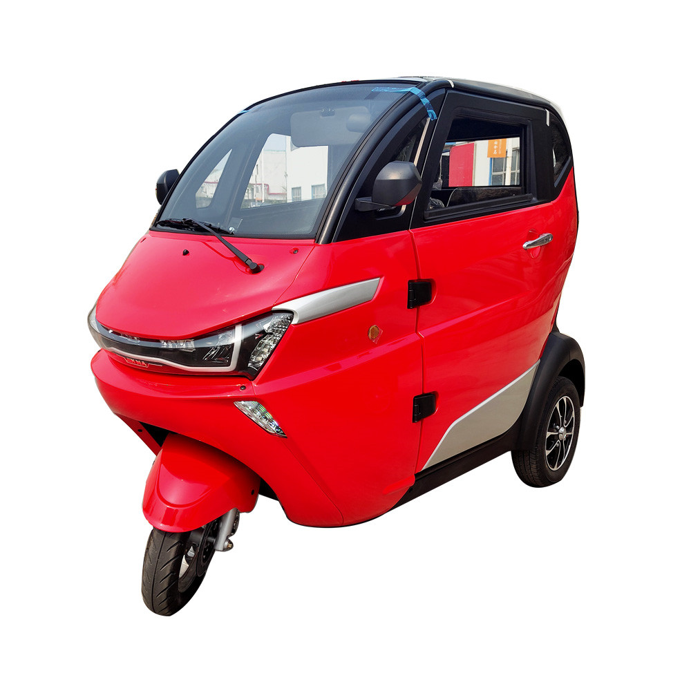 EEC COC 3 wheelers 1500 Вт Мотор литиевая батарея электрический автомобиль