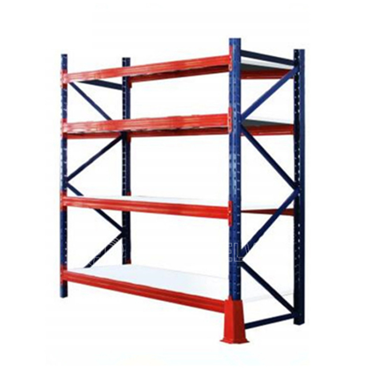 manufacturer heavy duty warehouse shelving/storage pallet rack /selective heavy duty racking system