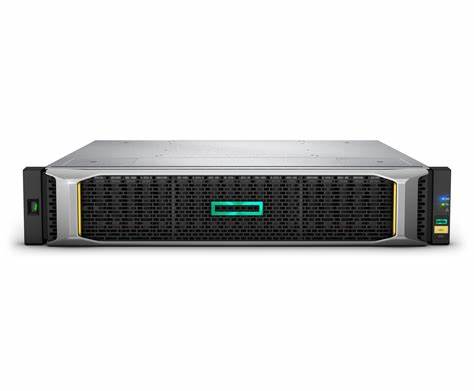 Оригинальный Q1J01A MSA 2050 SAN двойной контроллер SFF хранения