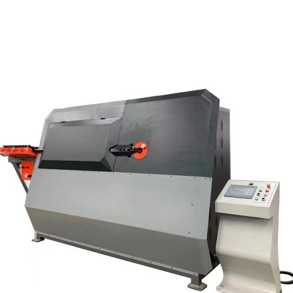 new designed 2021 Portable bar stirrup bending machine / Engineering & Construction Steel Bar Stirrup Bending Machine