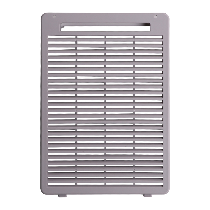 Refrigerator spare parts Fridge Motor fan parts abs fan protection cover net cover fan