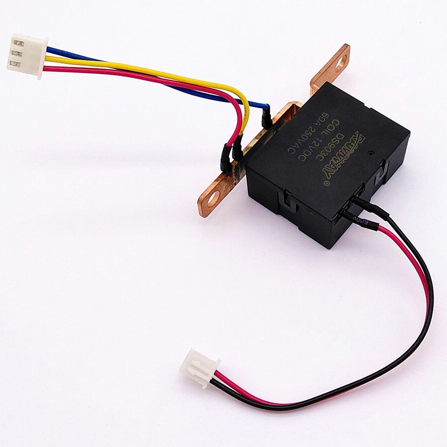 DS903C 90A фиксирующее реле