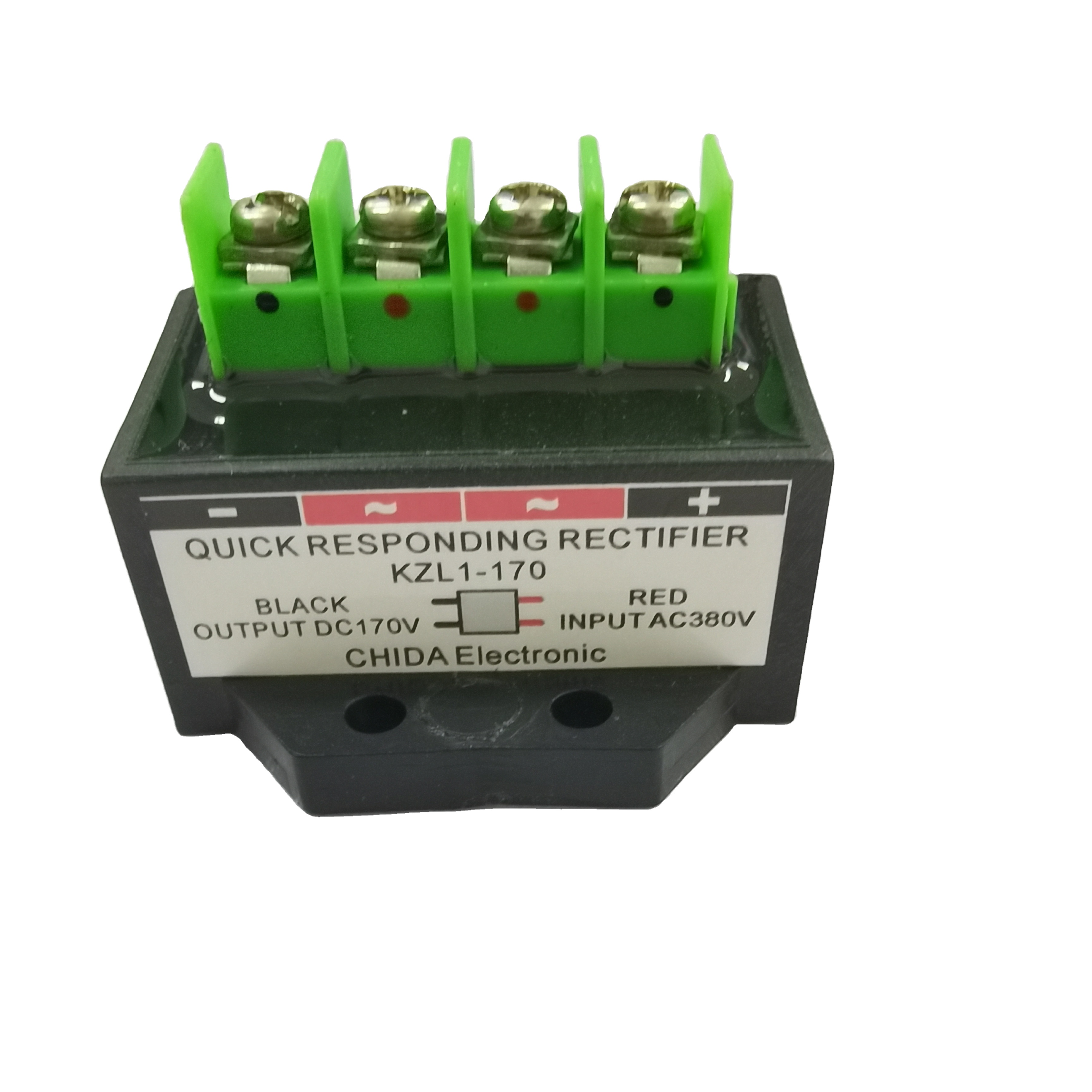 KZL1-170 switch rectifier power failure brake power supply YEJ motor AC380V DC170V