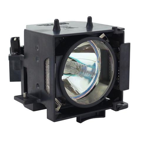 NSHA230 оригинальная прожекторная лампа с корпусом V13H010L45 ELPLP45 для EMP-6010 EMP-6110 EMP-6110i powerlite 6110i 6010