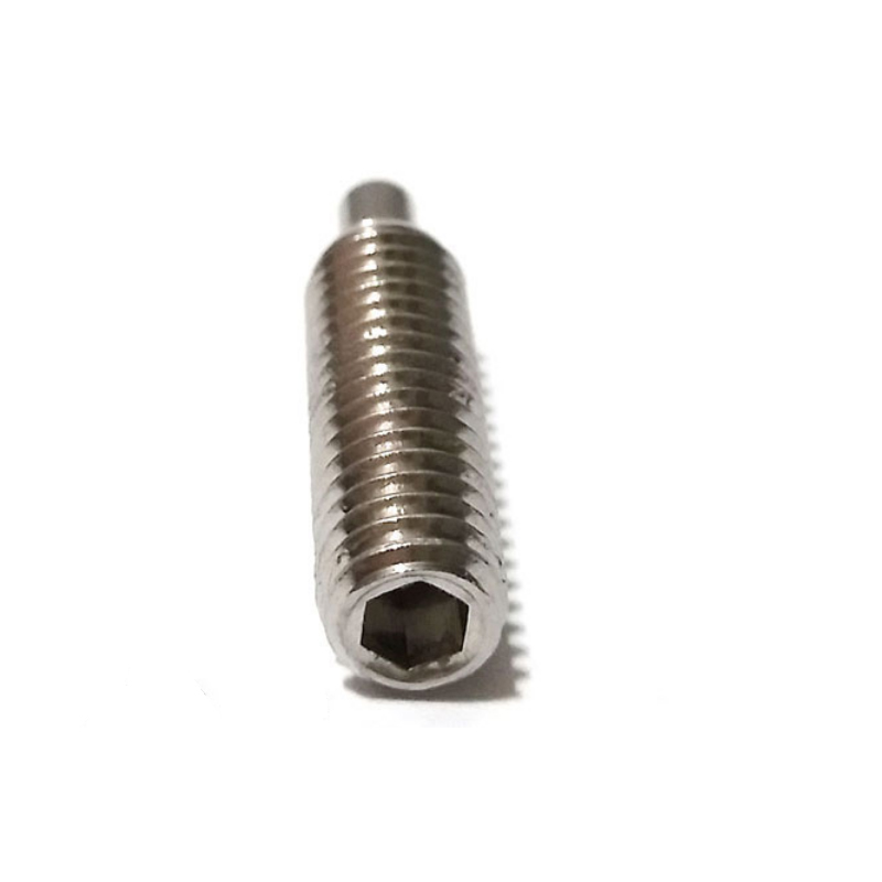 Нержавеющая сталь 18-8 INOX SS 304 316 316L A2 A4 70 80 хромированный никелированный шестигранный пружинный Плунжер комплект винтов YJT4032
