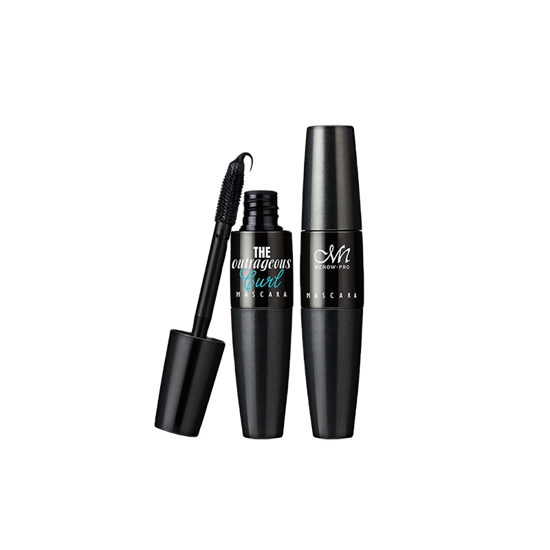Private Label Black 4D fiber thick and long Facial Mascara