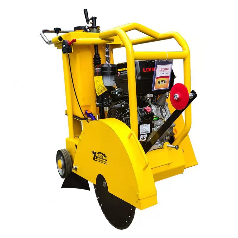 Factory Outlet Customized Gasoline Petrol Gasoline Concrete Road Cutter Pavement Construct