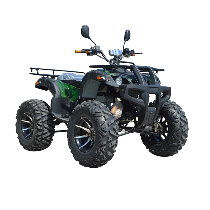 Новый Хаммер Мощный 4000W 72V Электрический вездеход 4 колеса квадроцикл для взрослых ATV с литиевой батареей для продажи