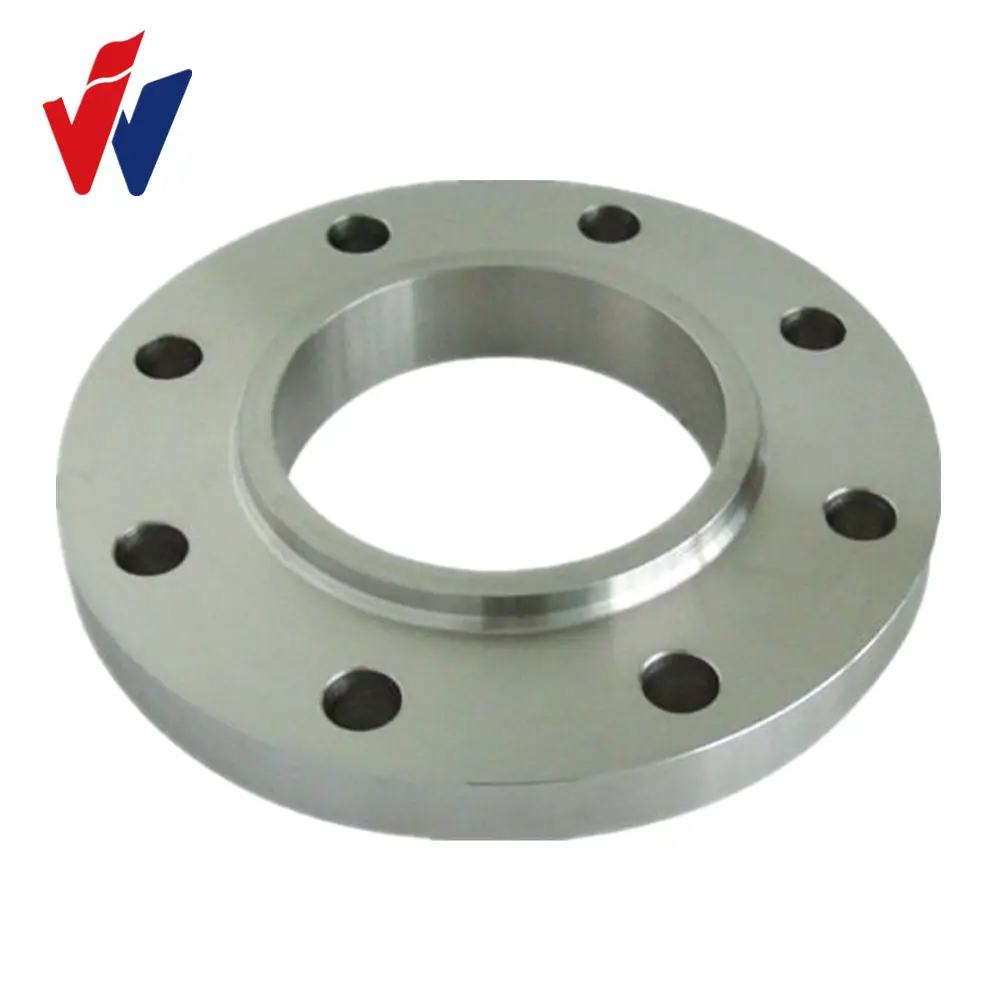 ANSI B16.5 class 150  carbon steel forged slip on flange pipe flanges