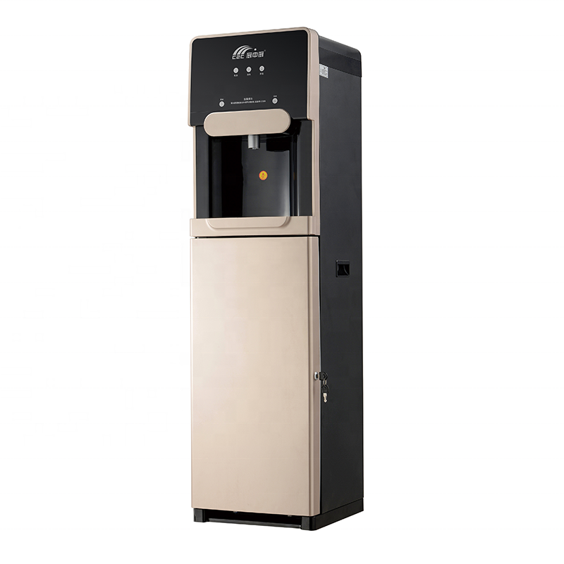 Hot & Cold Dispensador De Agua Ro Water Purifier Dispenser with Filter System