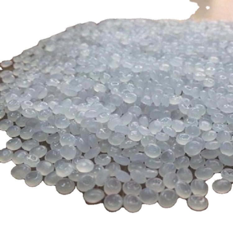 Поставка с завода, гранулы LDPE, натуральная LDPE HDPE LDPE смола
