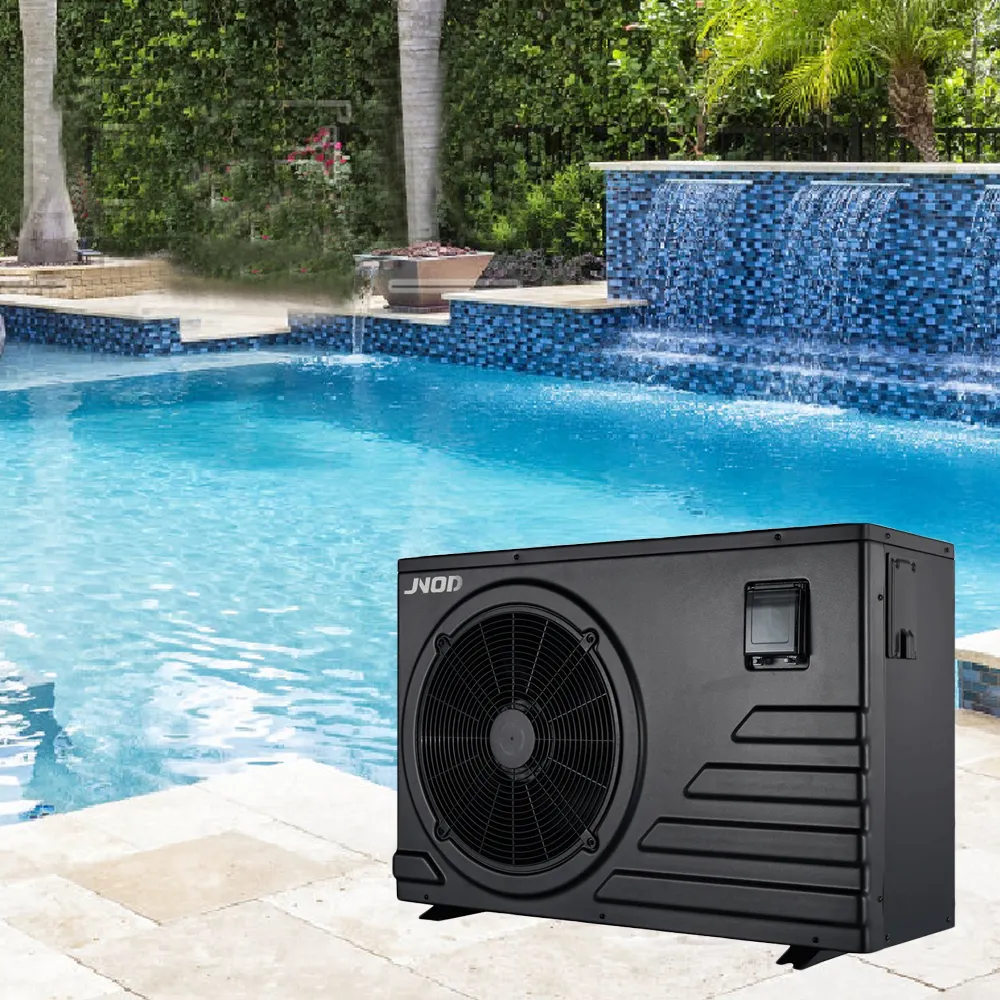 High Quality Electric Air Source Heat Pump Swimming Pool  For Household Heat Pump Heating Water Heater