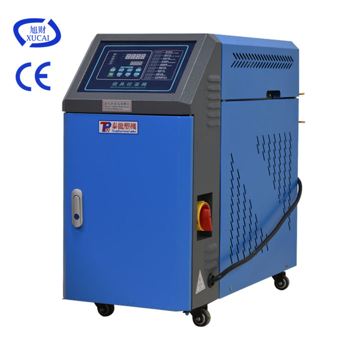 9kw water type heater circulating mold temperature controller used for extruder plastic injection machine