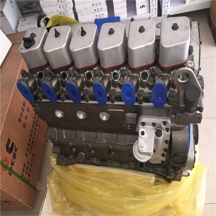 OEM 5.9L 6BT5.9 mechanic diesel base engine 6bt long block