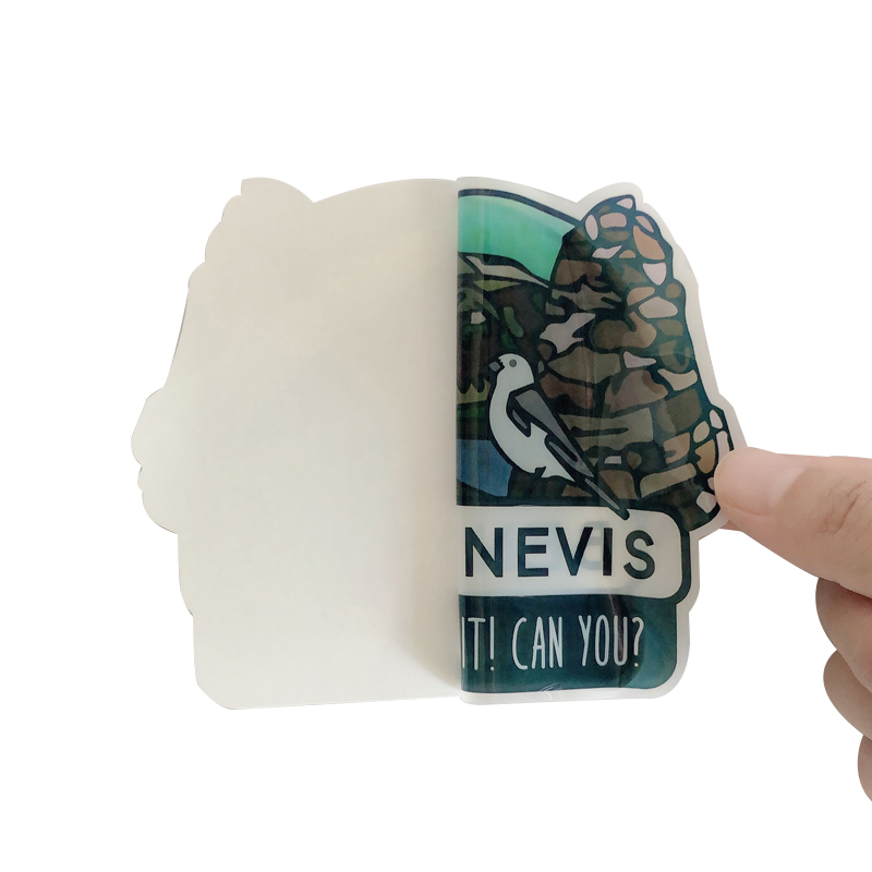 custom removable vinyl decal stickers window sticker