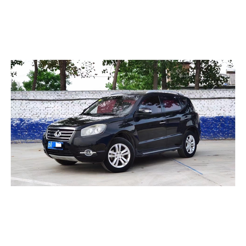 Second-Hand Car New Type Top Sale Cross-Country Big Cheap Cars