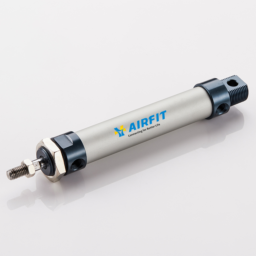 AIRTIT MAL mini air piston aluminum alloy pneumatic cylinder