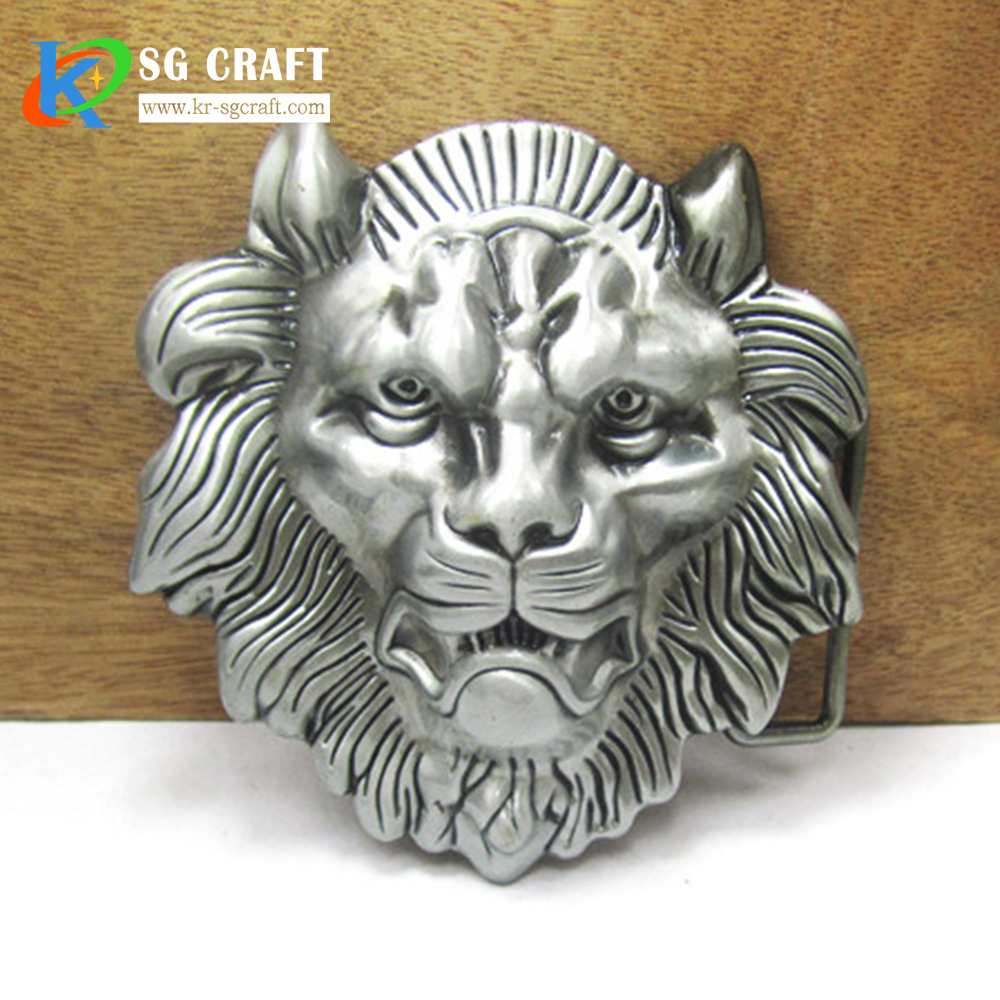 Custom Design 3D Logo Pig Oem Metal Zinc Alloy Belt Buckle Animal Buckle For Men's Belt Buckle For Belt