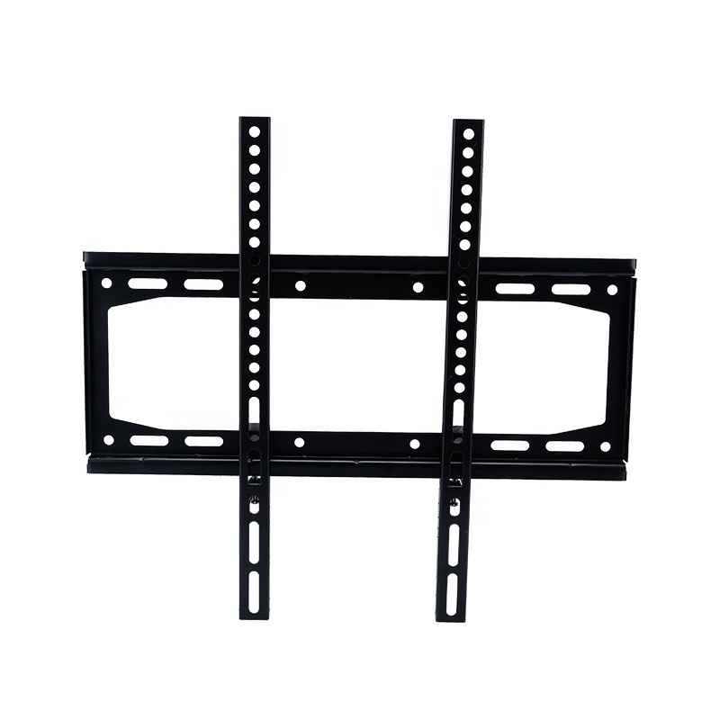 Универсальный настенный кронштейн для телевизора, вешалка для HDTV LED LCD плазменных плоских панелей телевизоров, держатель, стойка-подставка, 25-55 дюймов, 45 кг