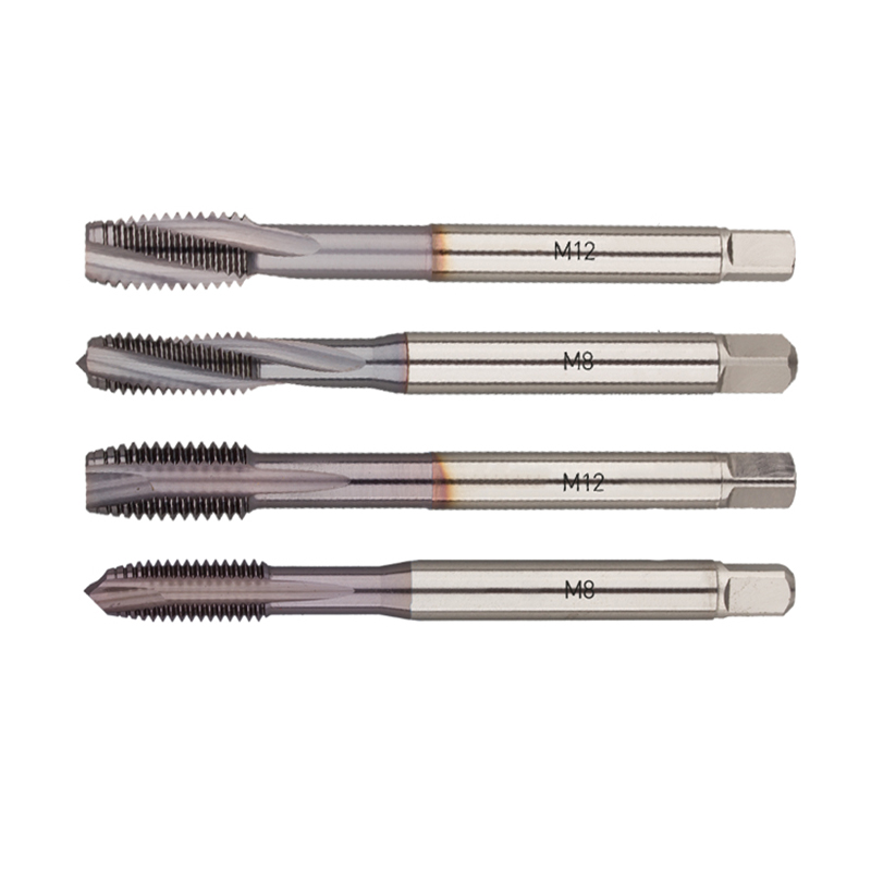 DAMING DIN371 DIN376 Drill Bit M8 M12 M10 Hand Oprate Thread Tool Hss Cobalt Taps