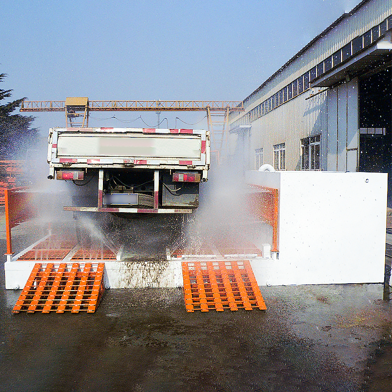 Industrial Construction Vehicle Washing equipment machine Wholesale Industrial Construction Equipment Washing Station