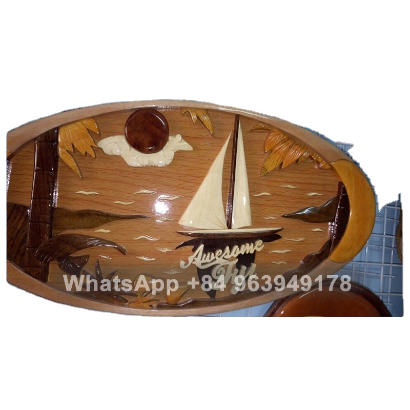 Hand_made Patterns Woods For Decorations WhatsApp +84 963949178