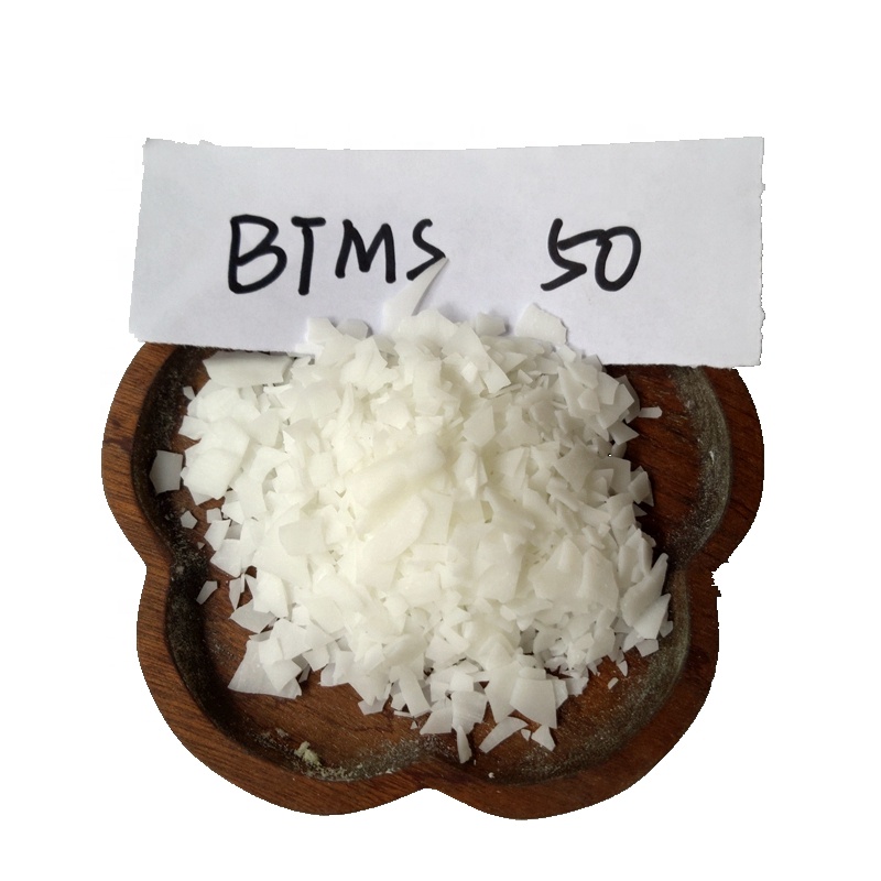 Заводская поставка, Кондиционер для волос BTMS 50 CAS 81646-13-1 BTMS 50 по лучшей цене
