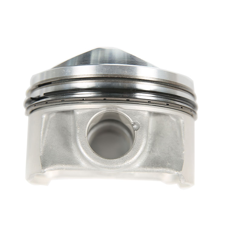 Engine Spare Parts Aluminum Alloy Piston High Performance Forged Piston
