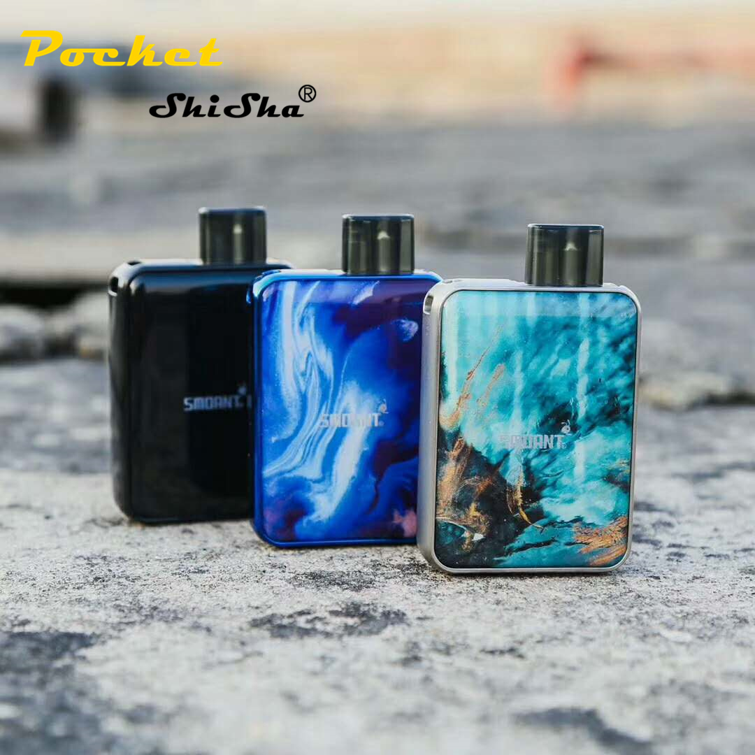 Электронная сигарета, горячая распродажа, Новое поступление, вейп smoant charon baby pod