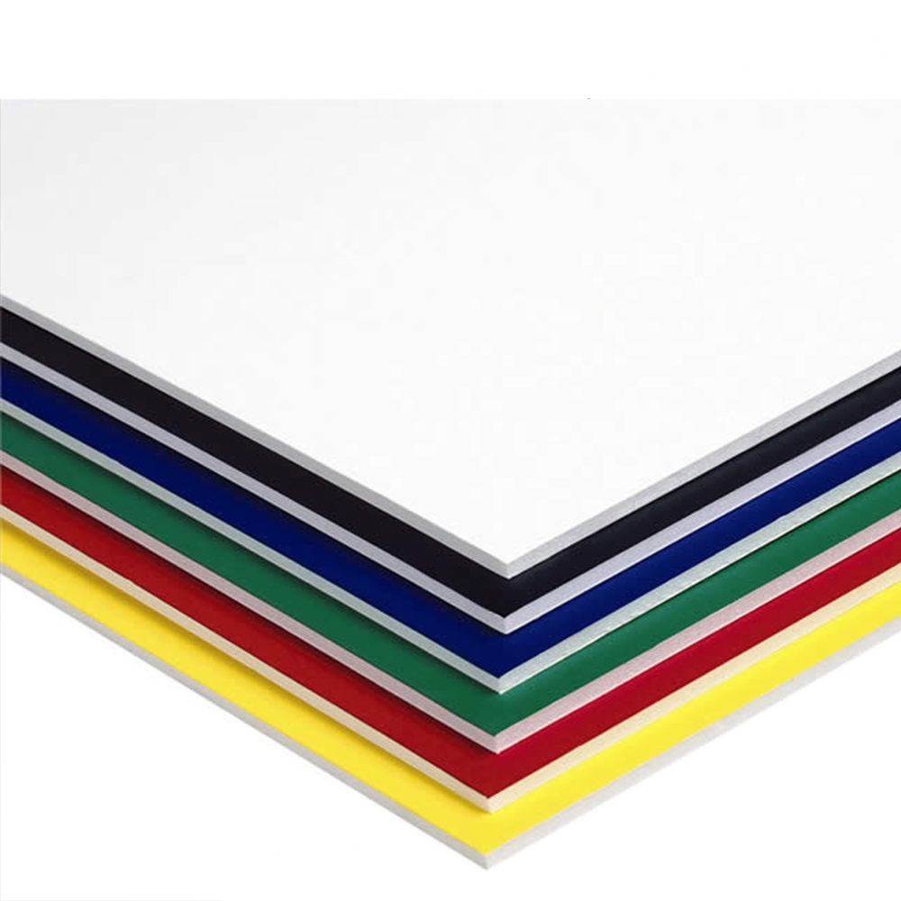 High quality 3mm 5mm PVC Foam Sheet for Billboard