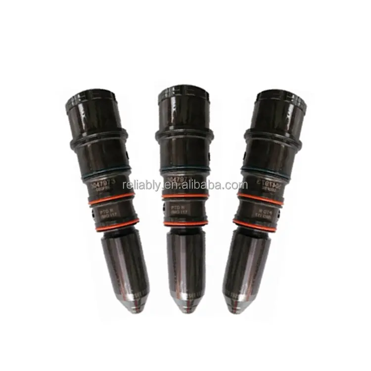 Топливный инжектор NT855 KTA19 4914537 4914554 4914555 для двигателя Cummins