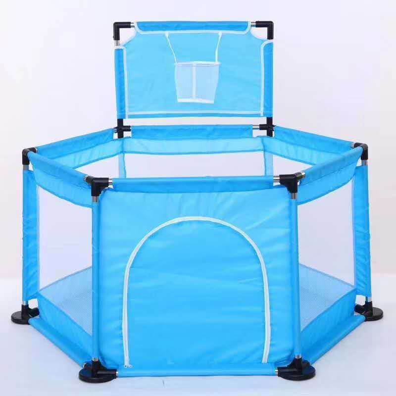 New Arrival Baby Playpen for Children Baby Playground for 6 months~6 Years Old Kids Ball Pit Playpen Indoor Baby Safety Fence