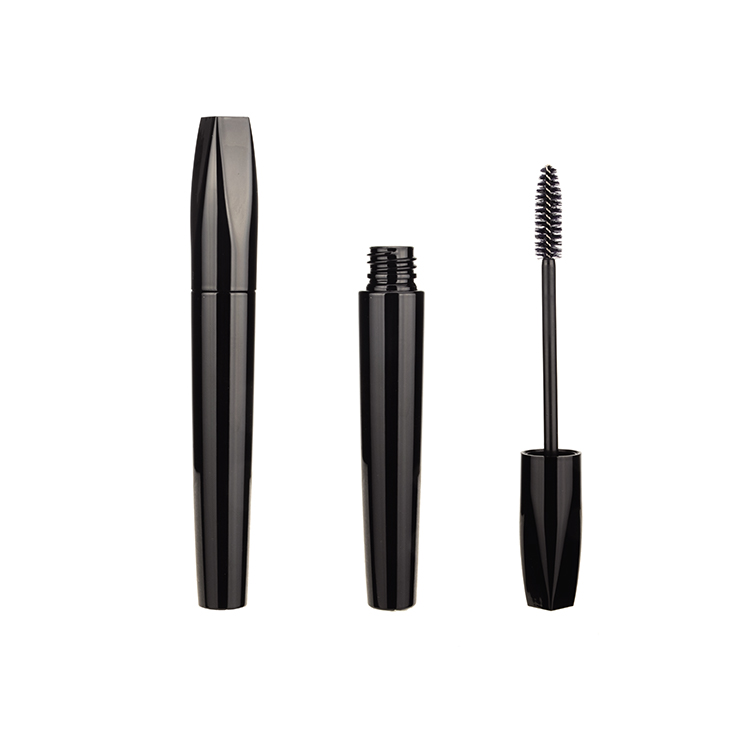 Wholesale Hot Sale Unique Black Simple Empty Mascara Tube Container